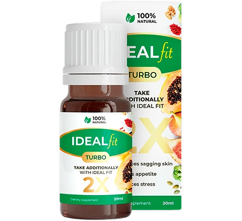 IdealFit Turbo
