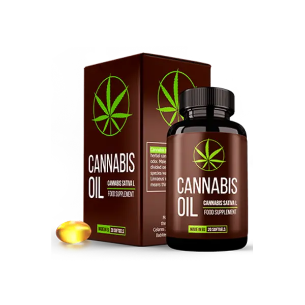 Cannabis Oil